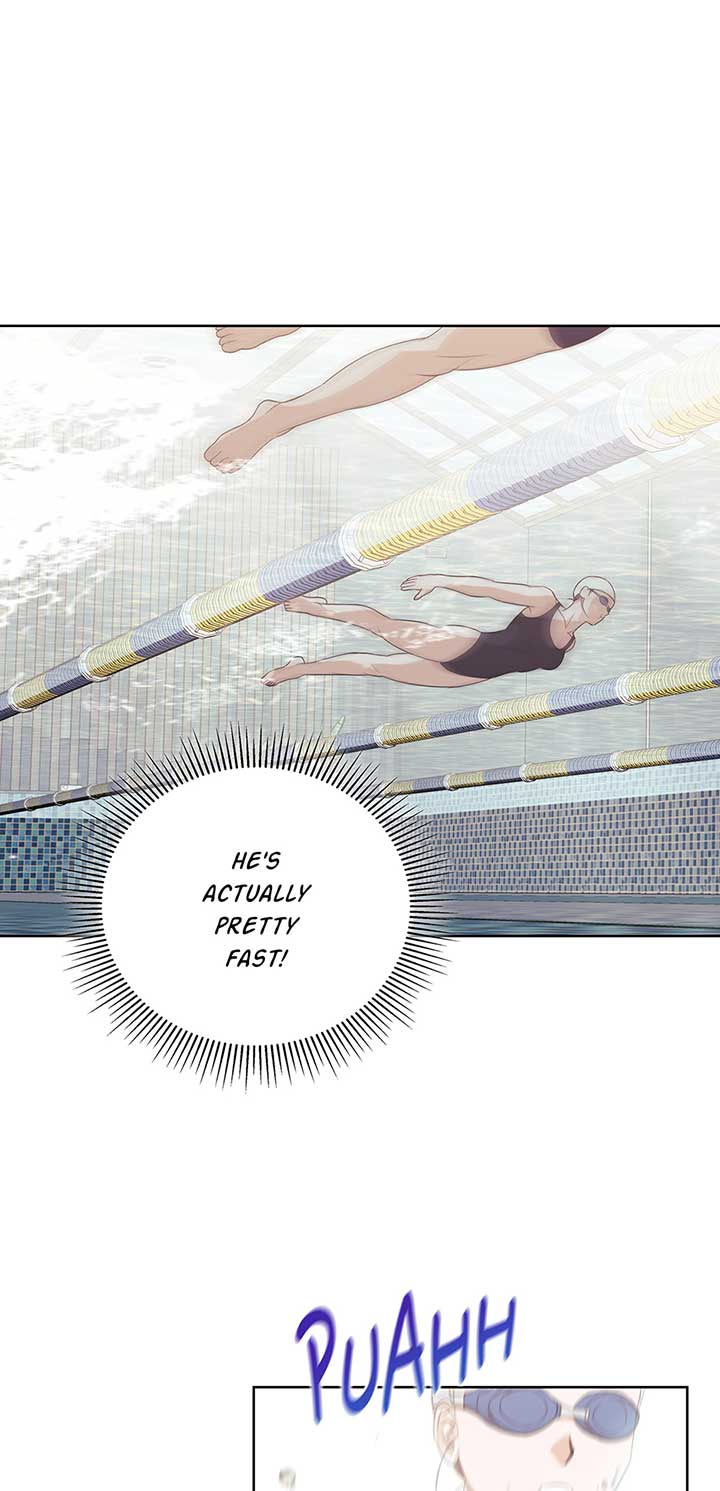 A Sneaky Blind Date [Official] Chapter 5 - Page 21