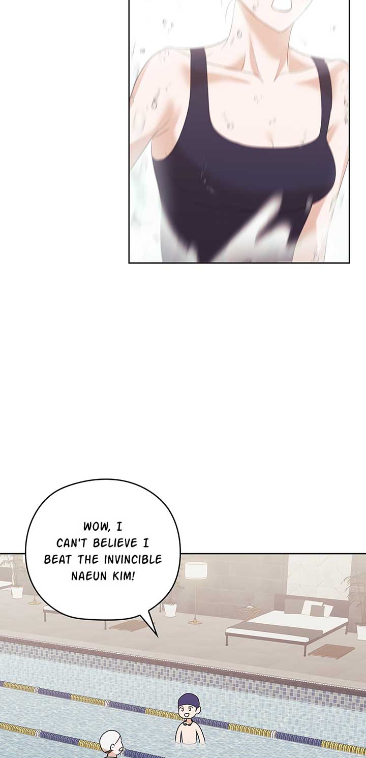 A Sneaky Blind Date [Official] Chapter 5 - Page 22