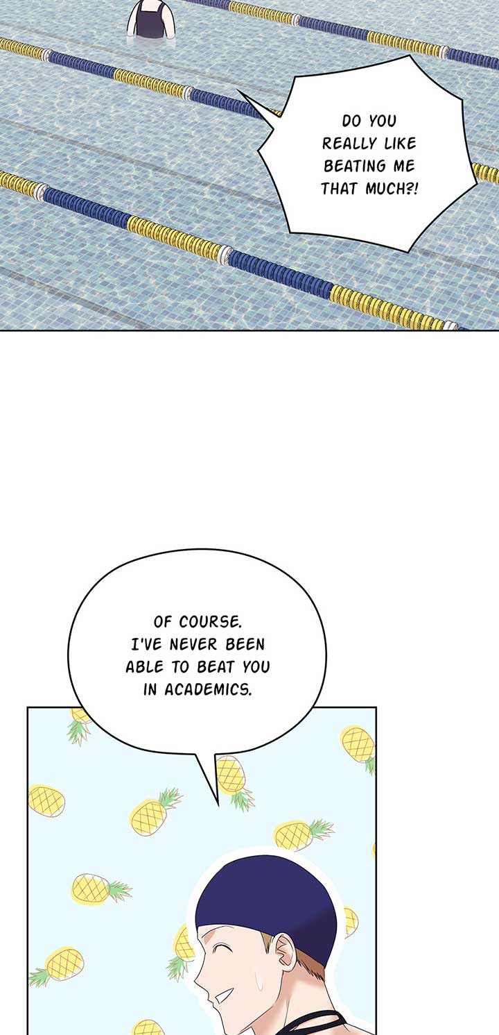 A Sneaky Blind Date [Official] Chapter 5 - Page 23