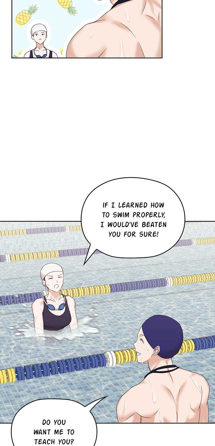 A Sneaky Blind Date [Official] Chapter 5 - Page 24