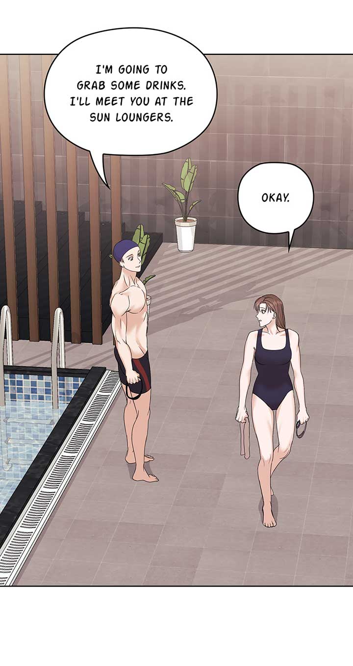 A Sneaky Blind Date [Official] Chapter 5 - Page 26