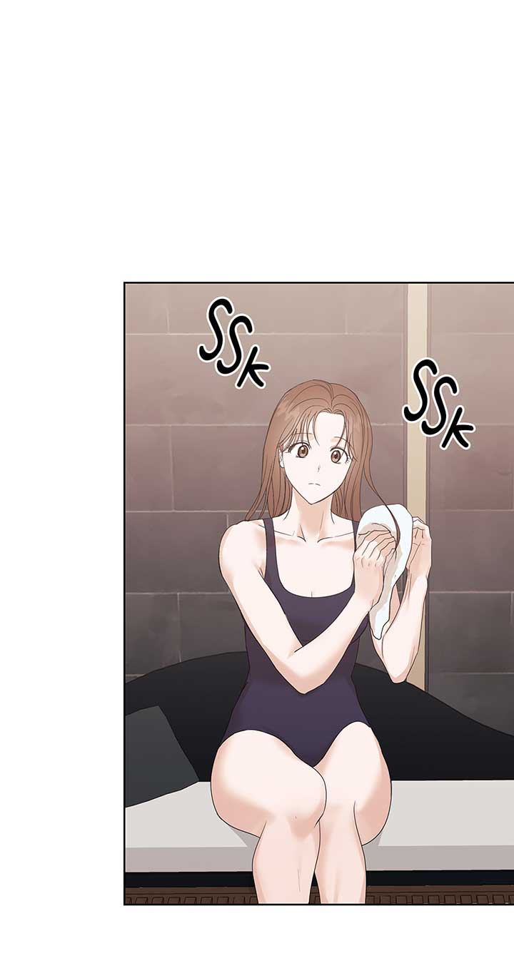 A Sneaky Blind Date [Official] Chapter 5 - Page 27