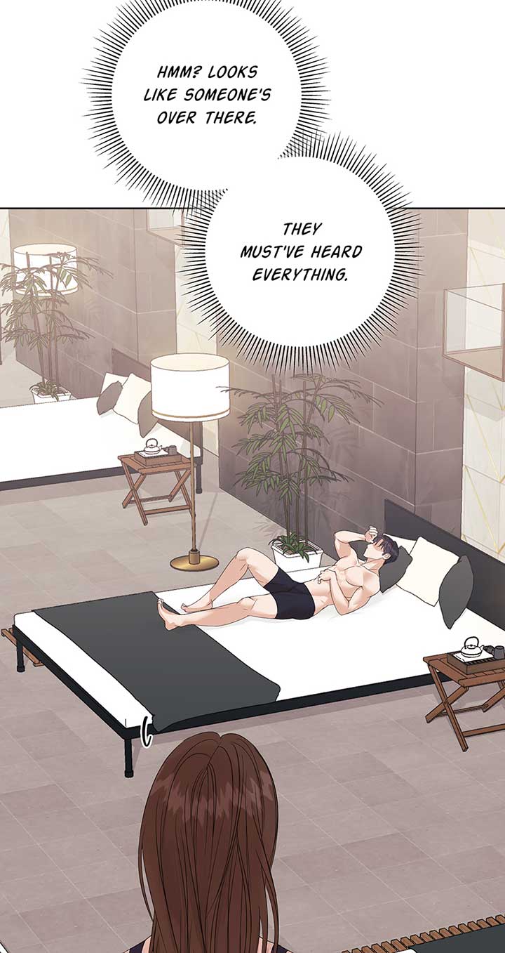 A Sneaky Blind Date [Official] Chapter 5 - Page 29