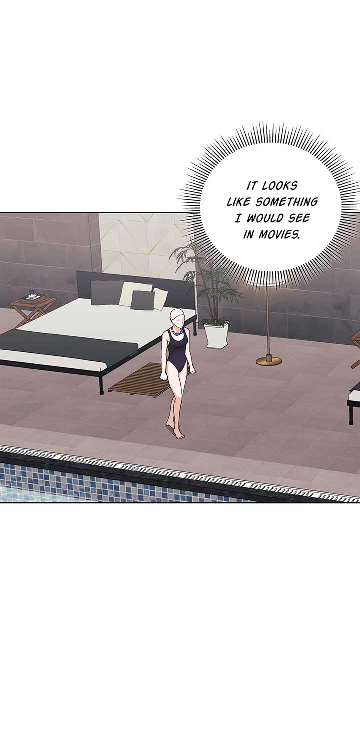 A Sneaky Blind Date [Official] Chapter 5 - Page 3