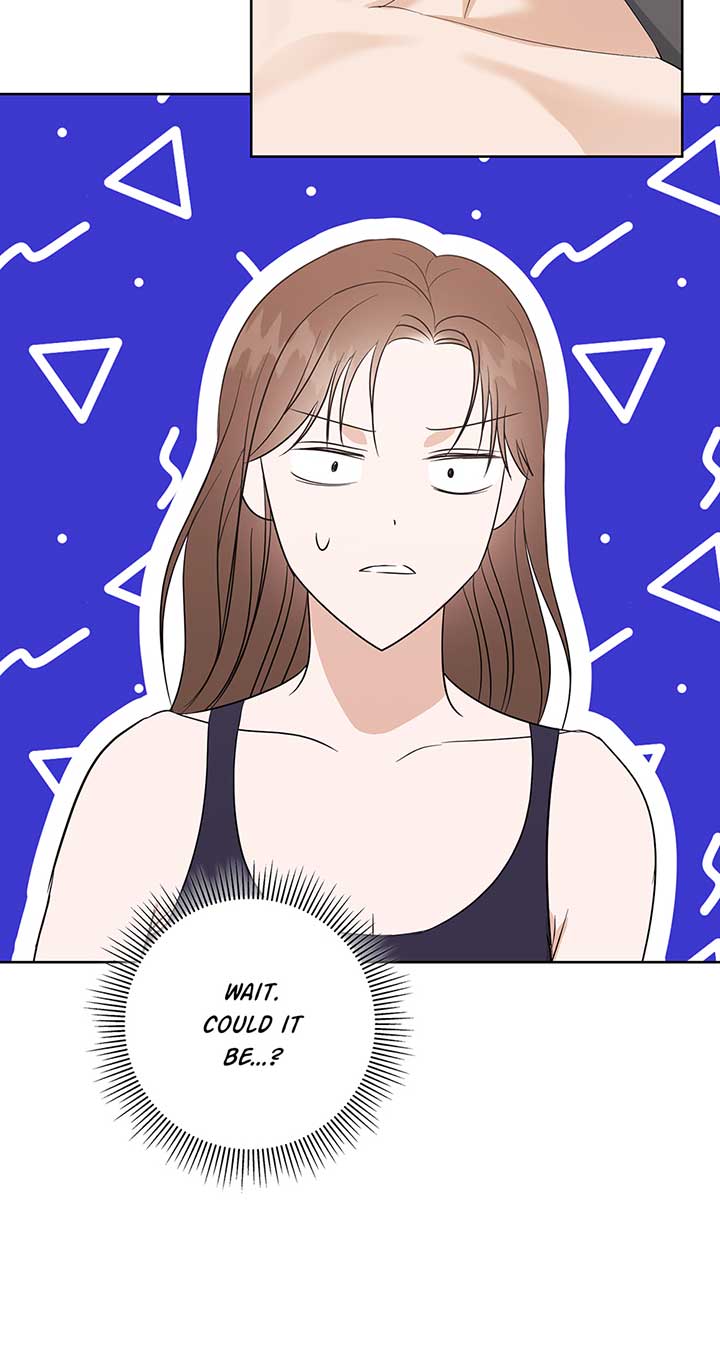 A Sneaky Blind Date [Official] Chapter 5 - Page 31