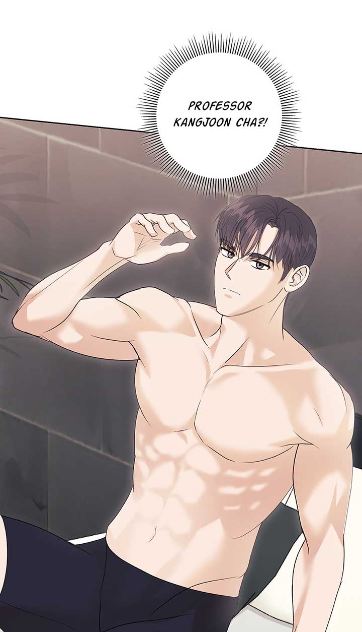 A Sneaky Blind Date [Official] Chapter 5 - Page 32