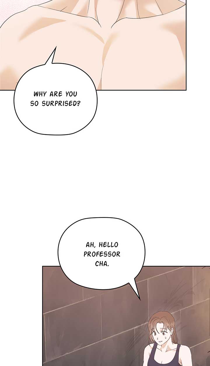 A Sneaky Blind Date [Official] Chapter 5 - Page 34