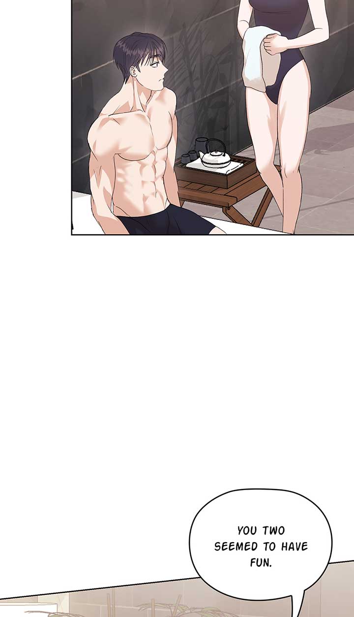 A Sneaky Blind Date [Official] Chapter 5 - Page 35