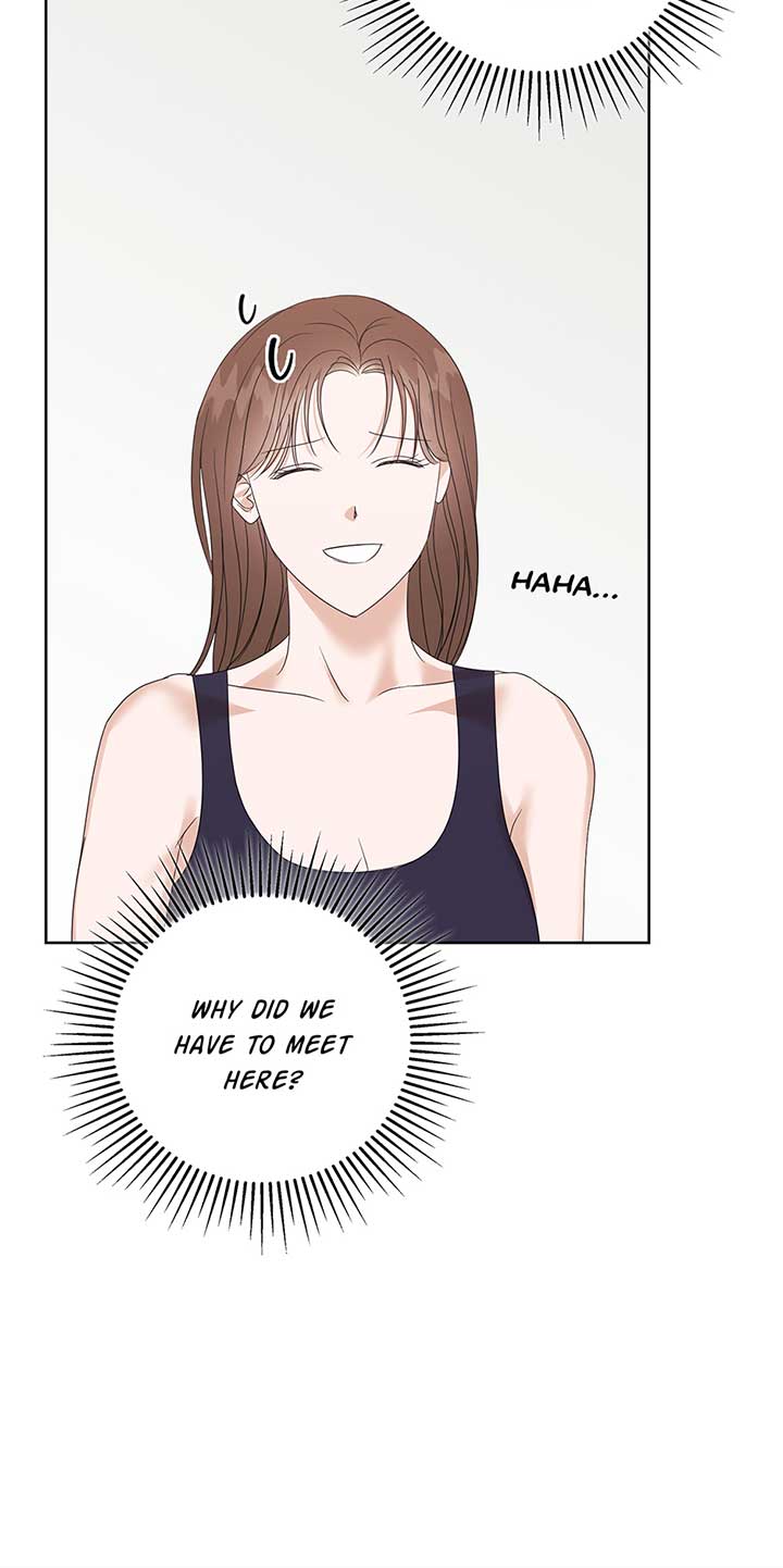 A Sneaky Blind Date [Official] Chapter 5 - Page 38