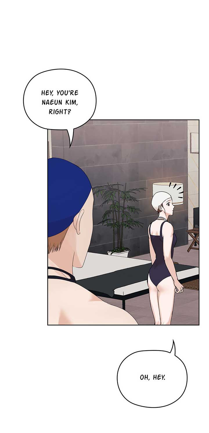 A Sneaky Blind Date [Official] Chapter 5 - Page 4