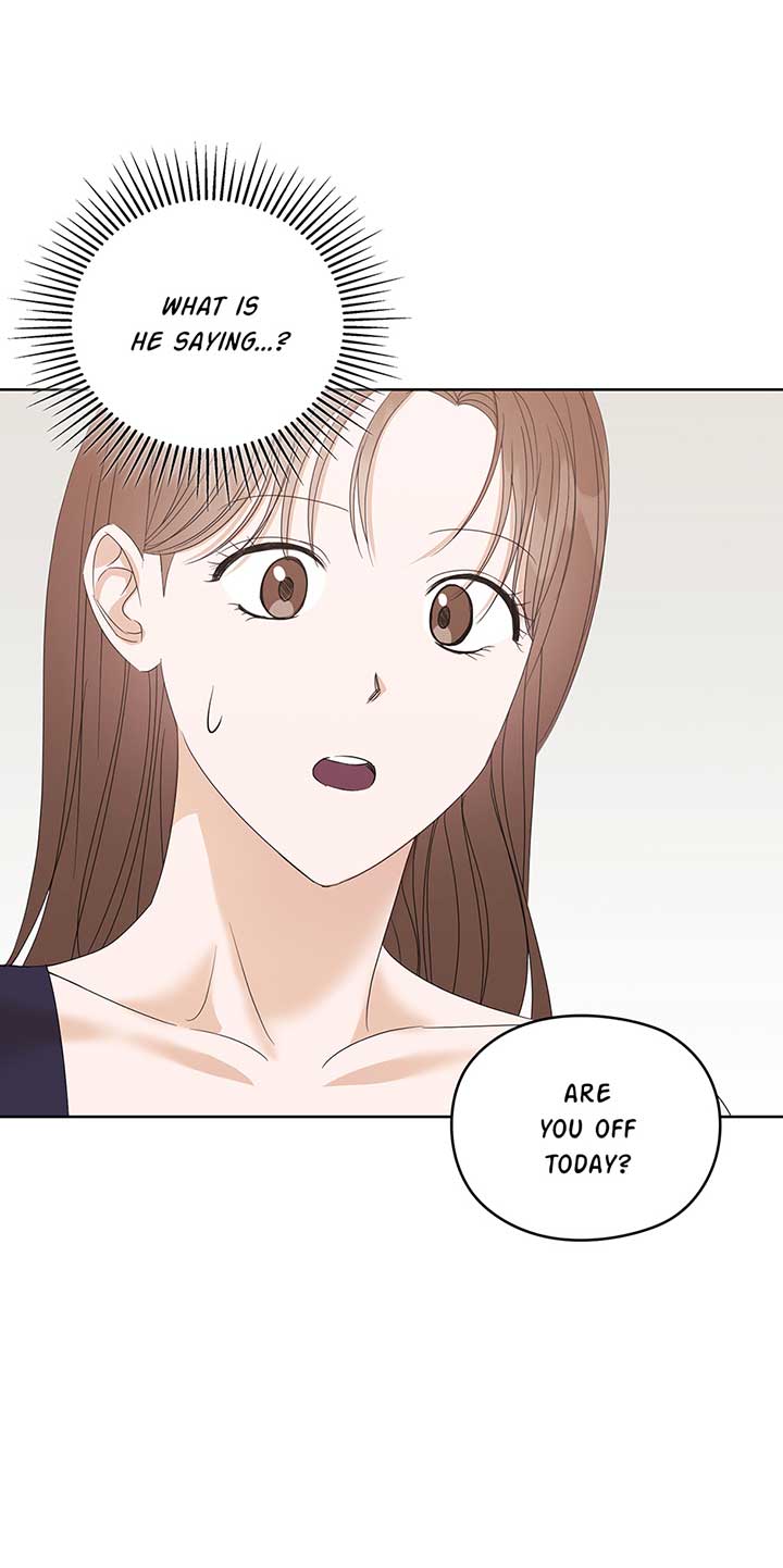 A Sneaky Blind Date [Official] Chapter 5 - Page 40