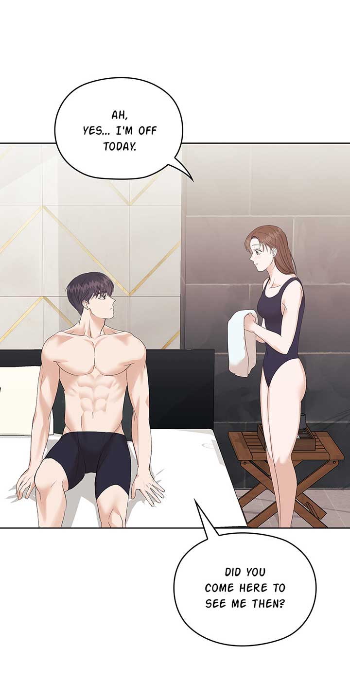 A Sneaky Blind Date [Official] Chapter 5 - Page 41