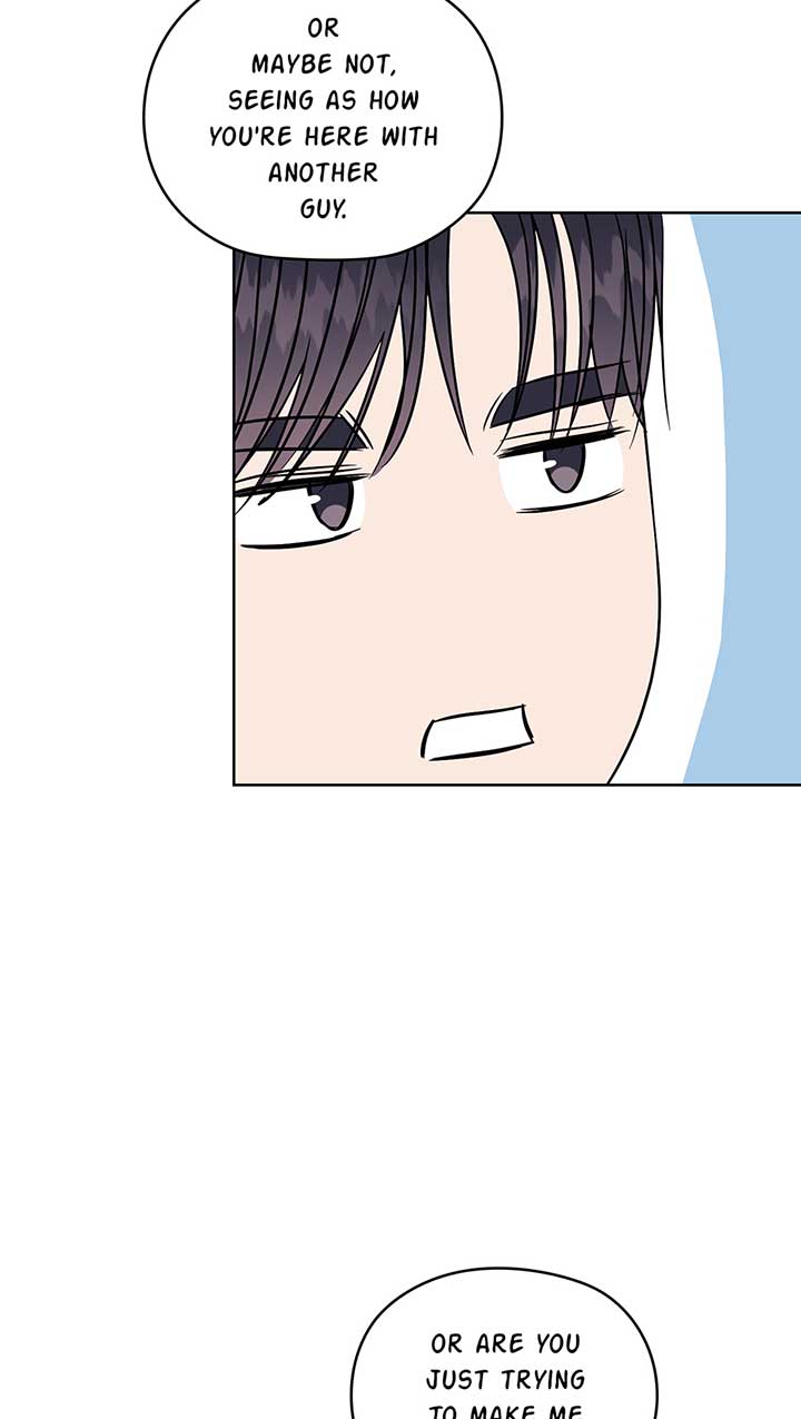 A Sneaky Blind Date [Official] Chapter 5 - Page 43