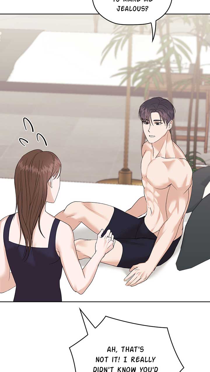 A Sneaky Blind Date [Official] Chapter 5 - Page 44