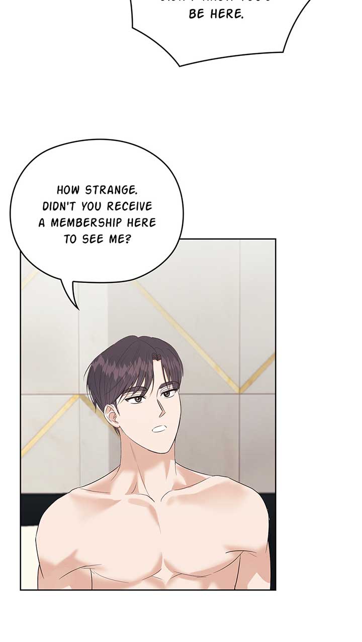 A Sneaky Blind Date [Official] Chapter 5 - Page 45