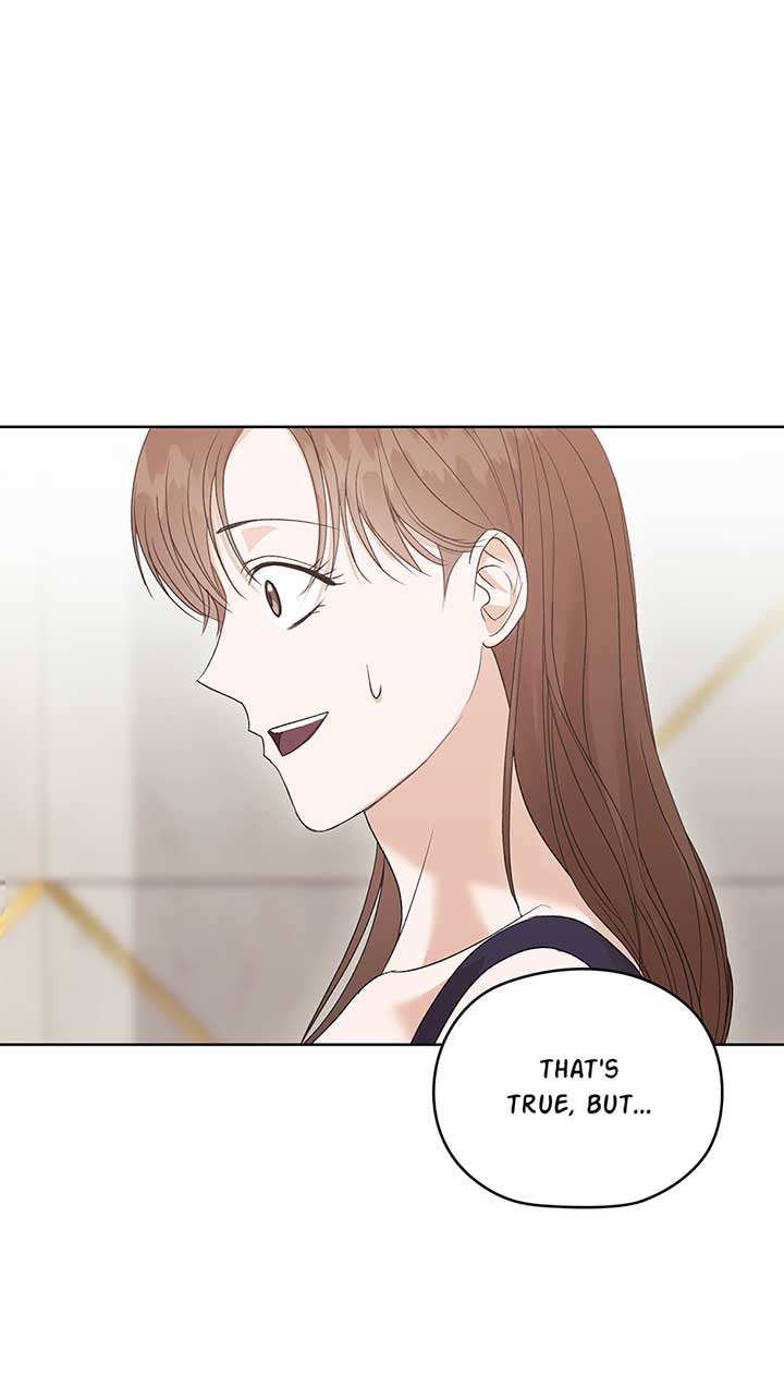 A Sneaky Blind Date [Official] Chapter 5 - Page 46