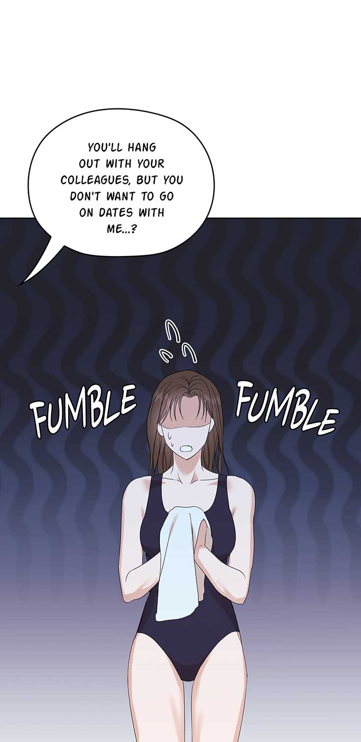 A Sneaky Blind Date [Official] Chapter 5 - Page 47