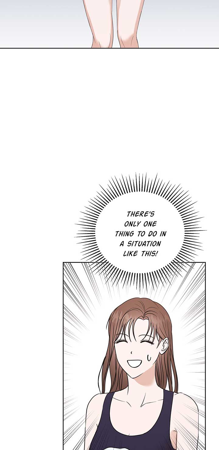 A Sneaky Blind Date [Official] Chapter 5 - Page 48