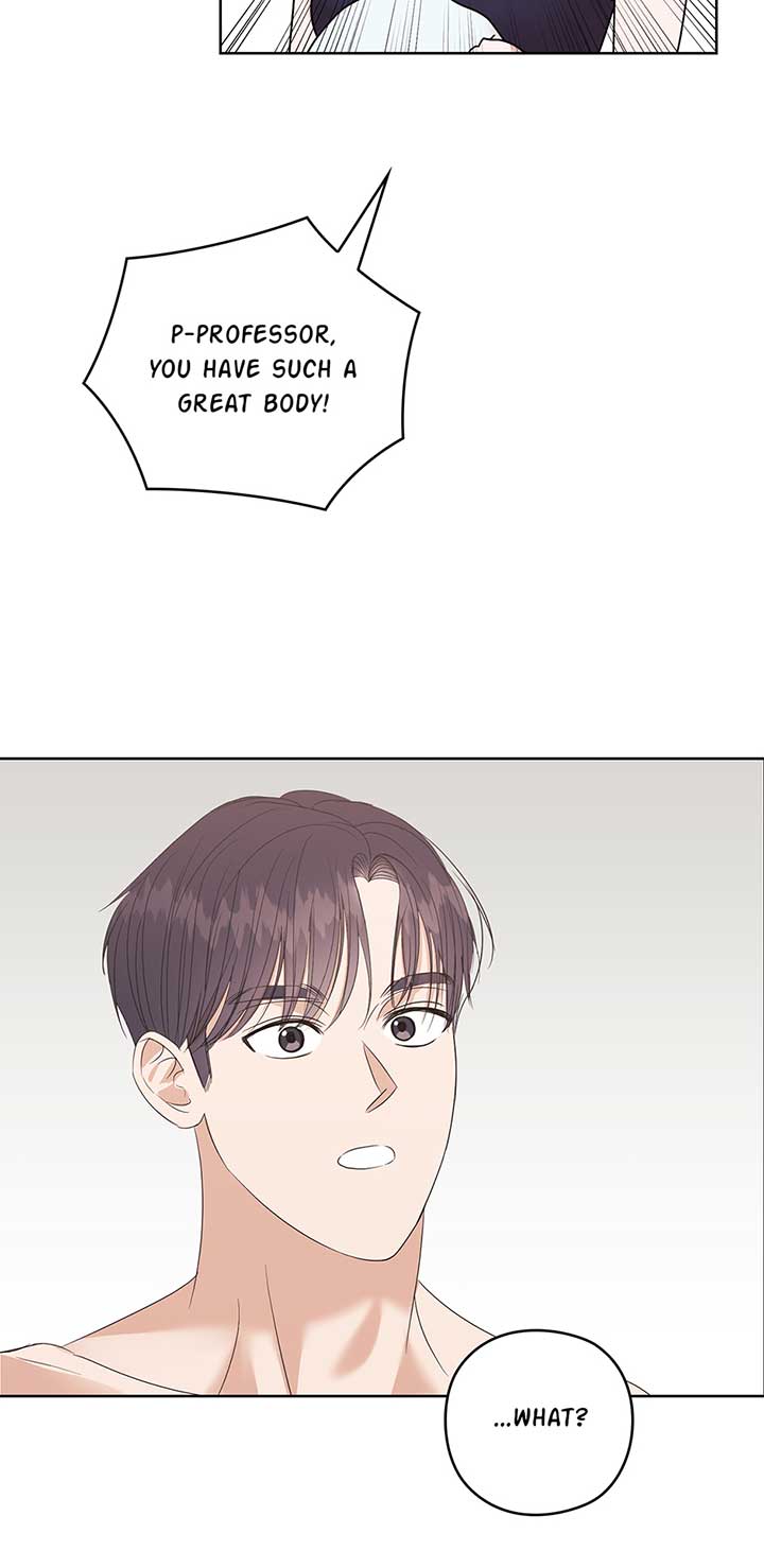 A Sneaky Blind Date [Official] Chapter 5 - Page 49