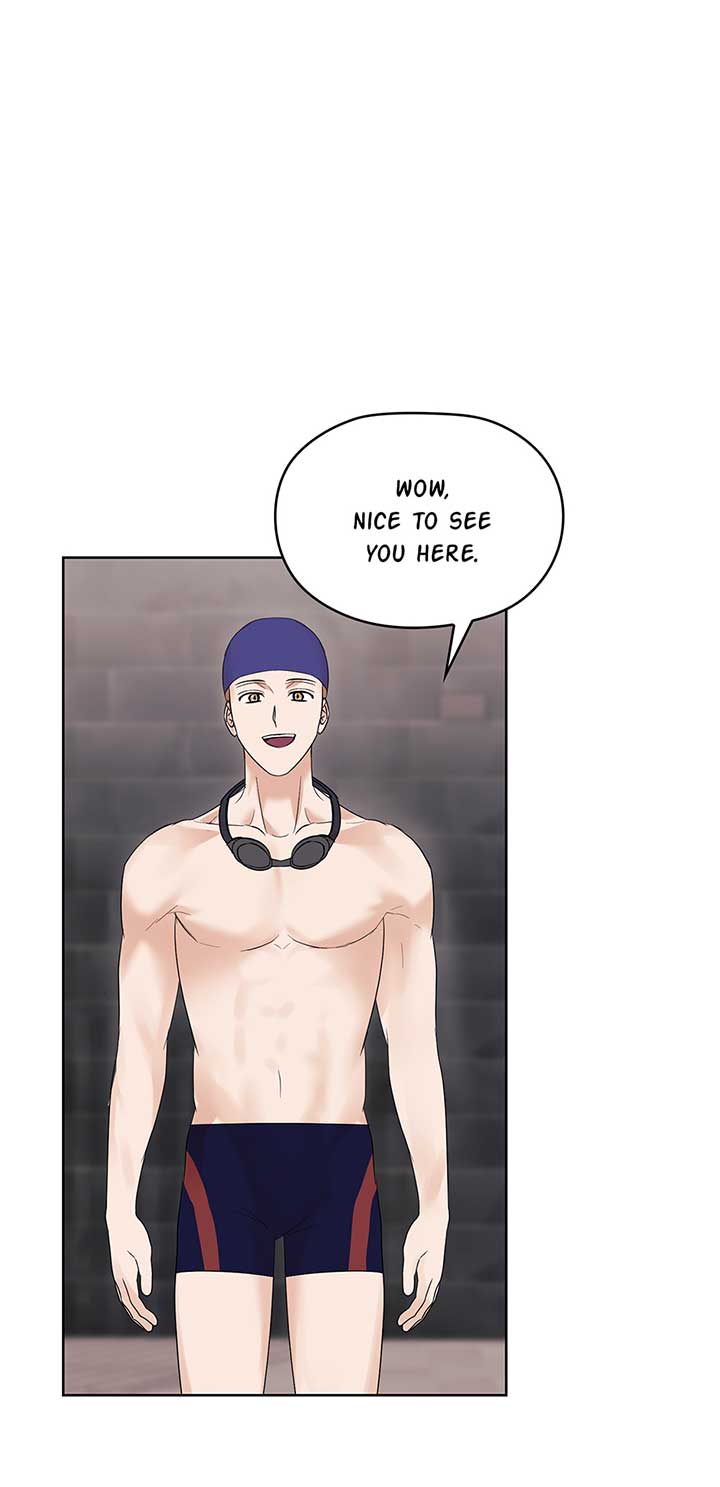 A Sneaky Blind Date [Official] Chapter 5 - Page 5