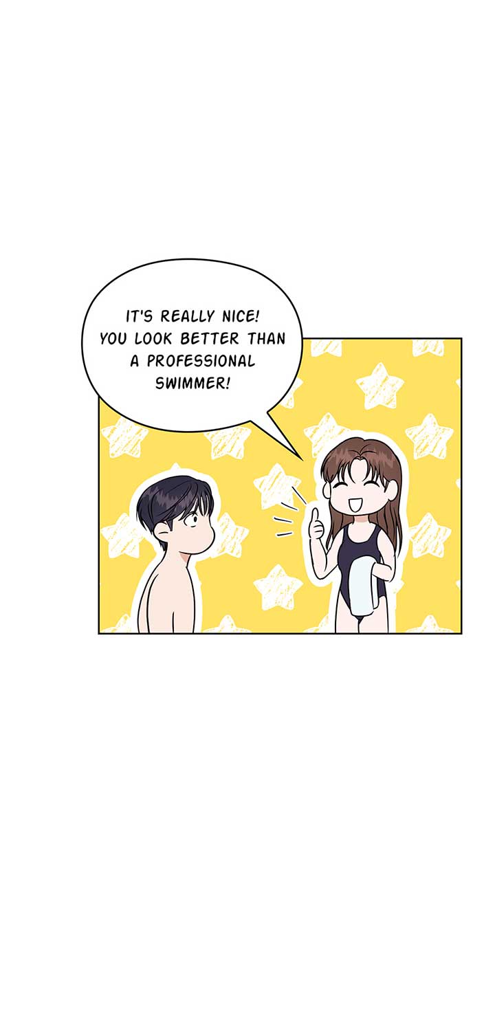 A Sneaky Blind Date [Official] Chapter 5 - Page 50