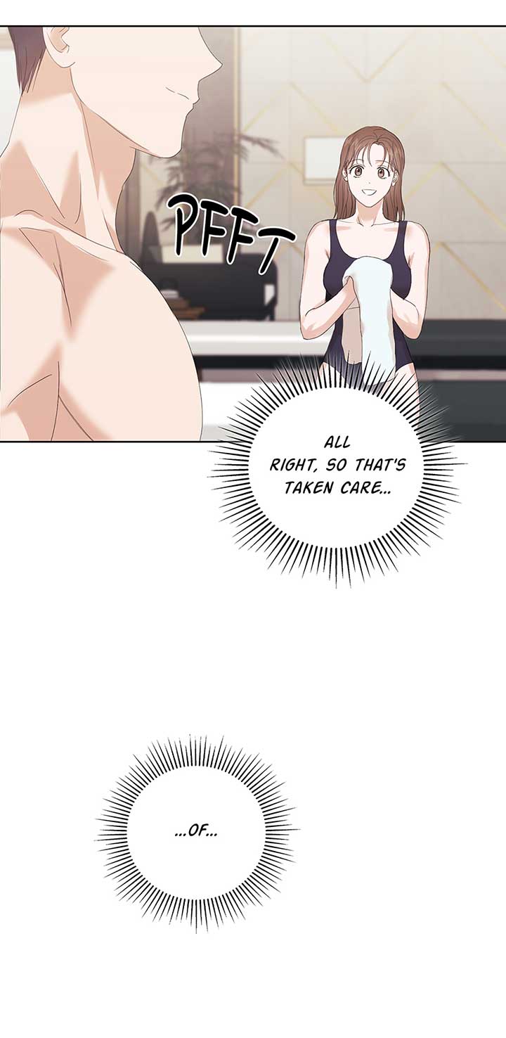 A Sneaky Blind Date [Official] Chapter 5 - Page 51