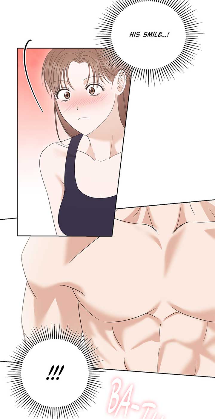 A Sneaky Blind Date [Official] Chapter 5 - Page 53