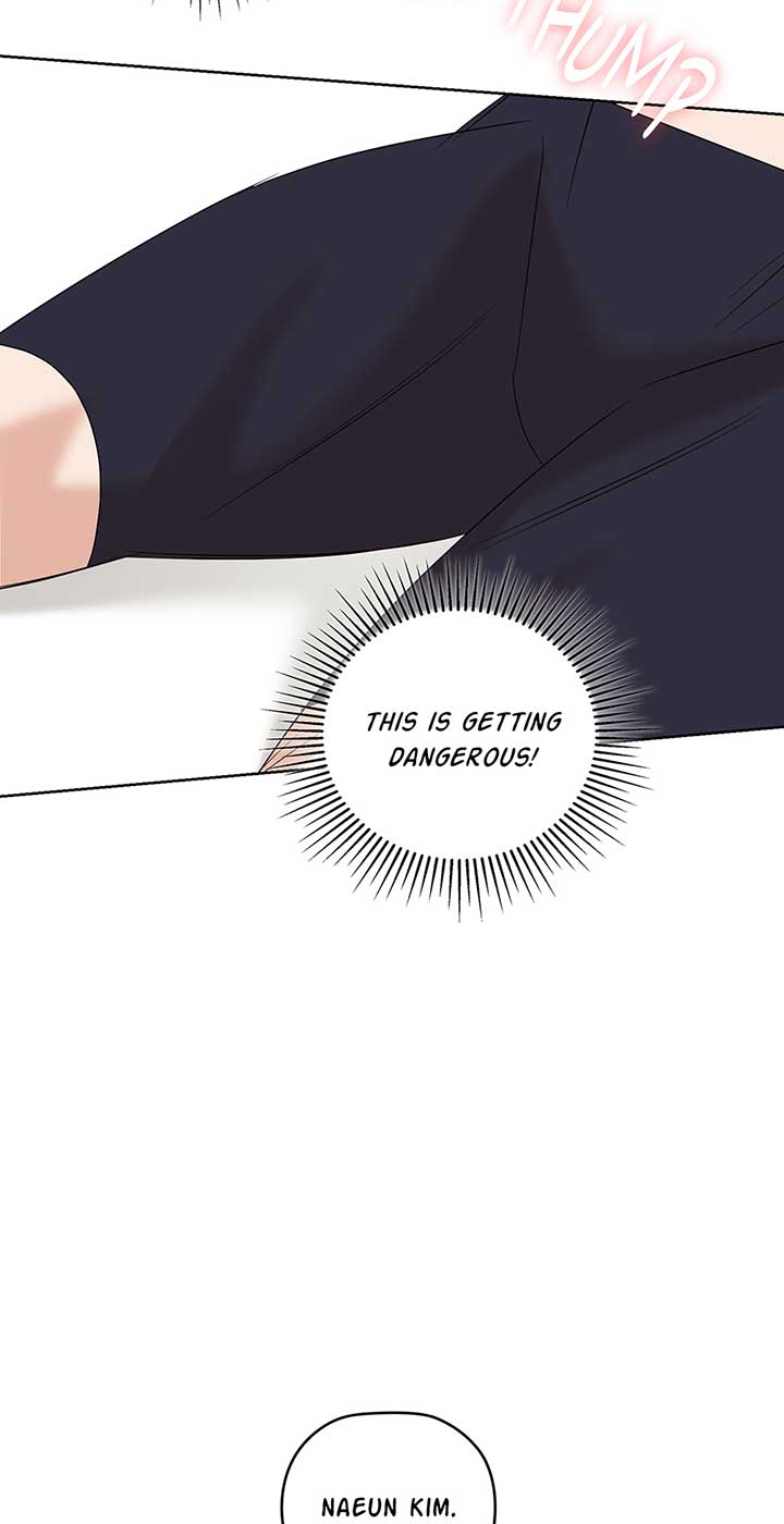 A Sneaky Blind Date [Official] Chapter 5 - Page 54