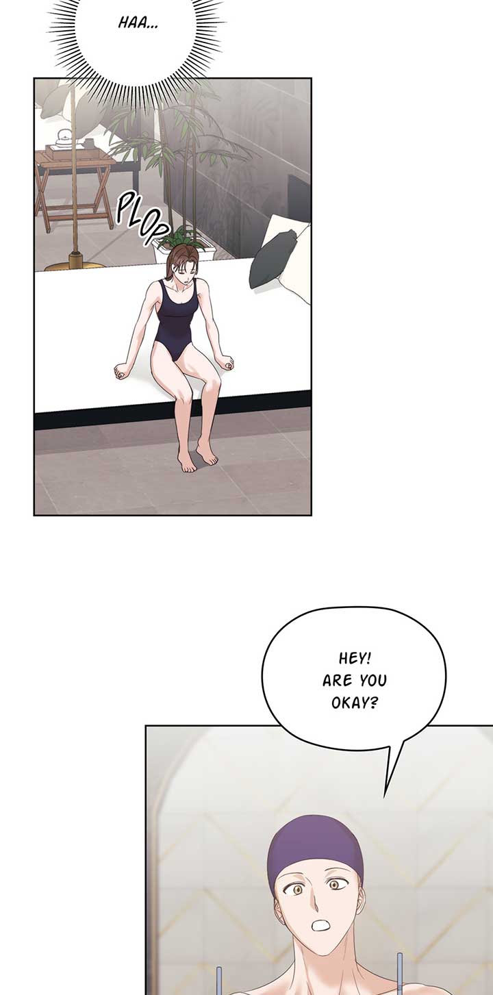 A Sneaky Blind Date [Official] Chapter 5 - Page 58