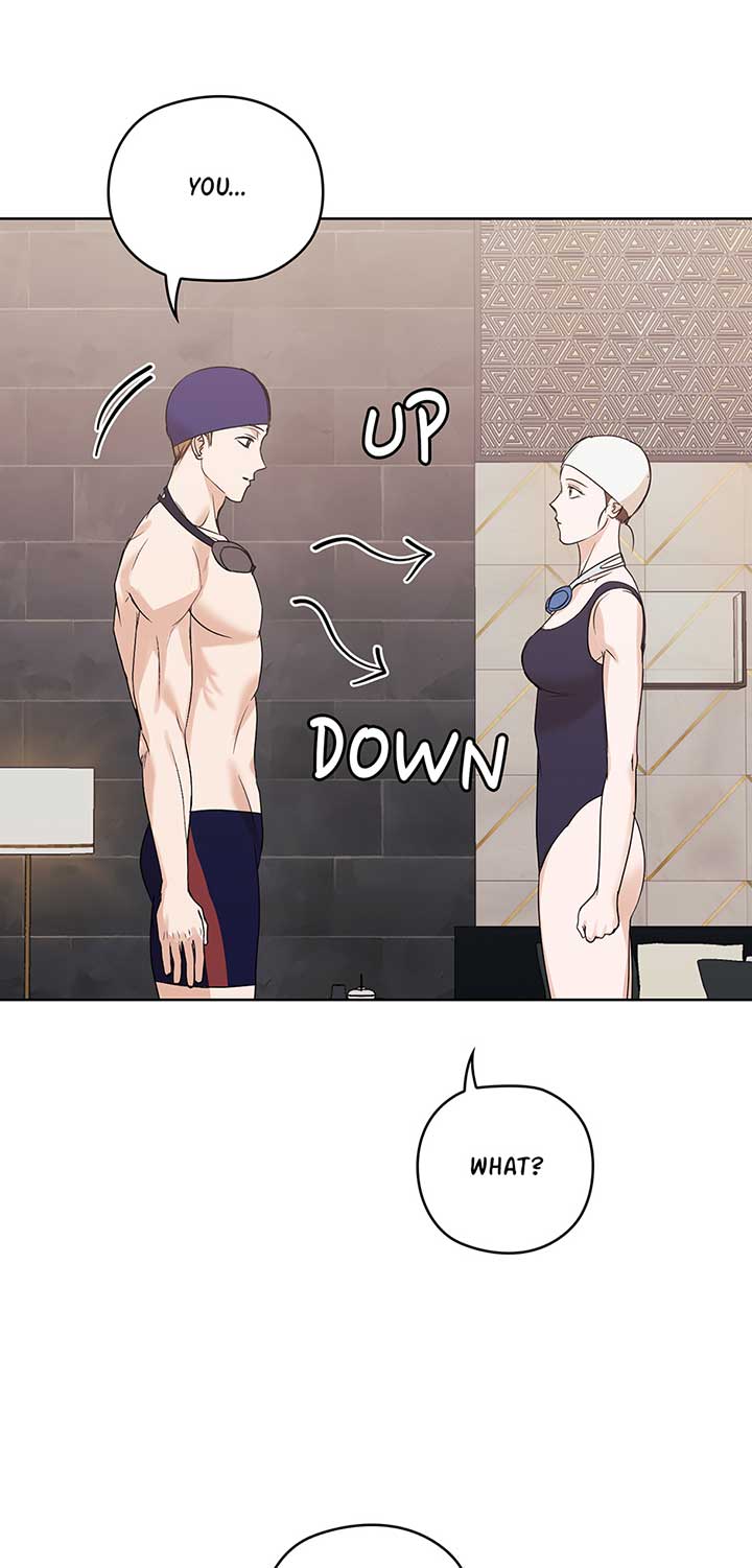 A Sneaky Blind Date [Official] Chapter 5 - Page 6