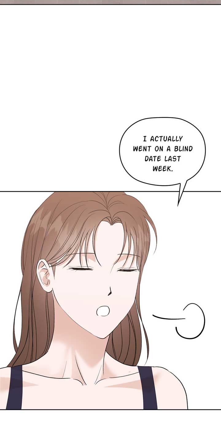 A Sneaky Blind Date [Official] Chapter 5 - Page 60