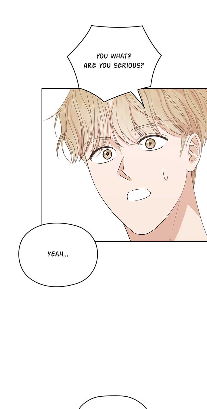 A Sneaky Blind Date [Official] Chapter 5 - Page 61