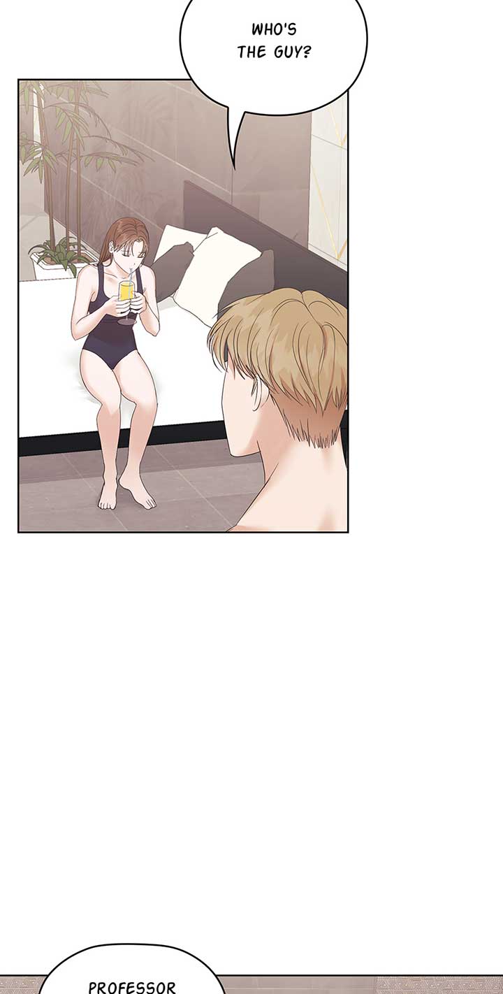 A Sneaky Blind Date [Official] Chapter 5 - Page 62