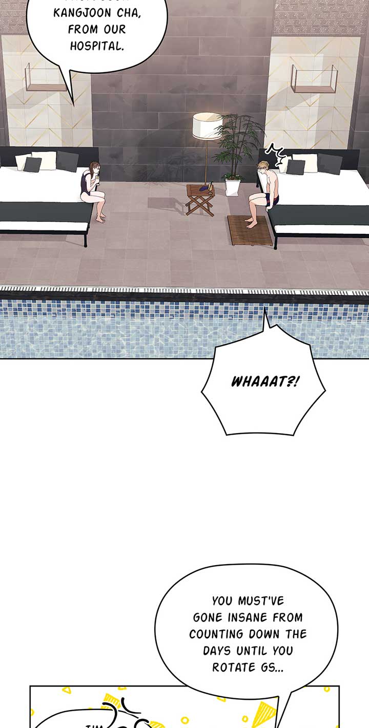 A Sneaky Blind Date [Official] Chapter 5 - Page 63