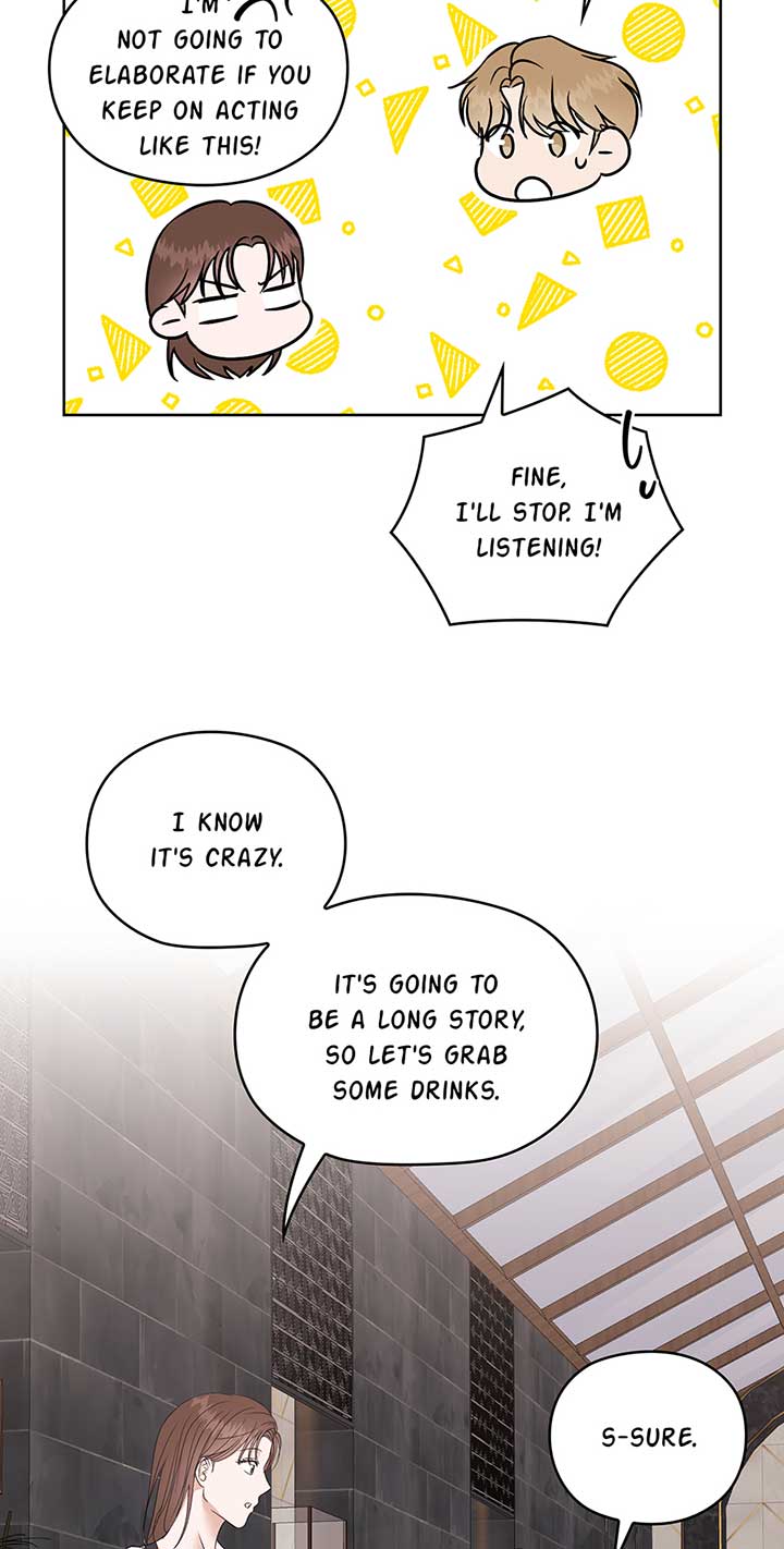 A Sneaky Blind Date [Official] Chapter 5 - Page 64