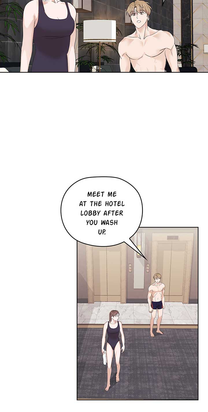 A Sneaky Blind Date [Official] Chapter 5 - Page 65