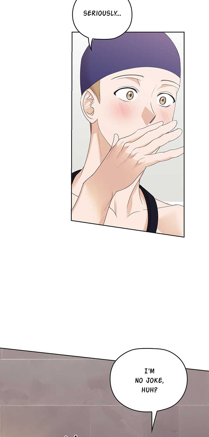 A Sneaky Blind Date [Official] Chapter 5 - Page 7