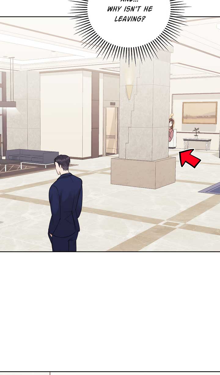 A Sneaky Blind Date [Official] Chapter 5 - Page 72