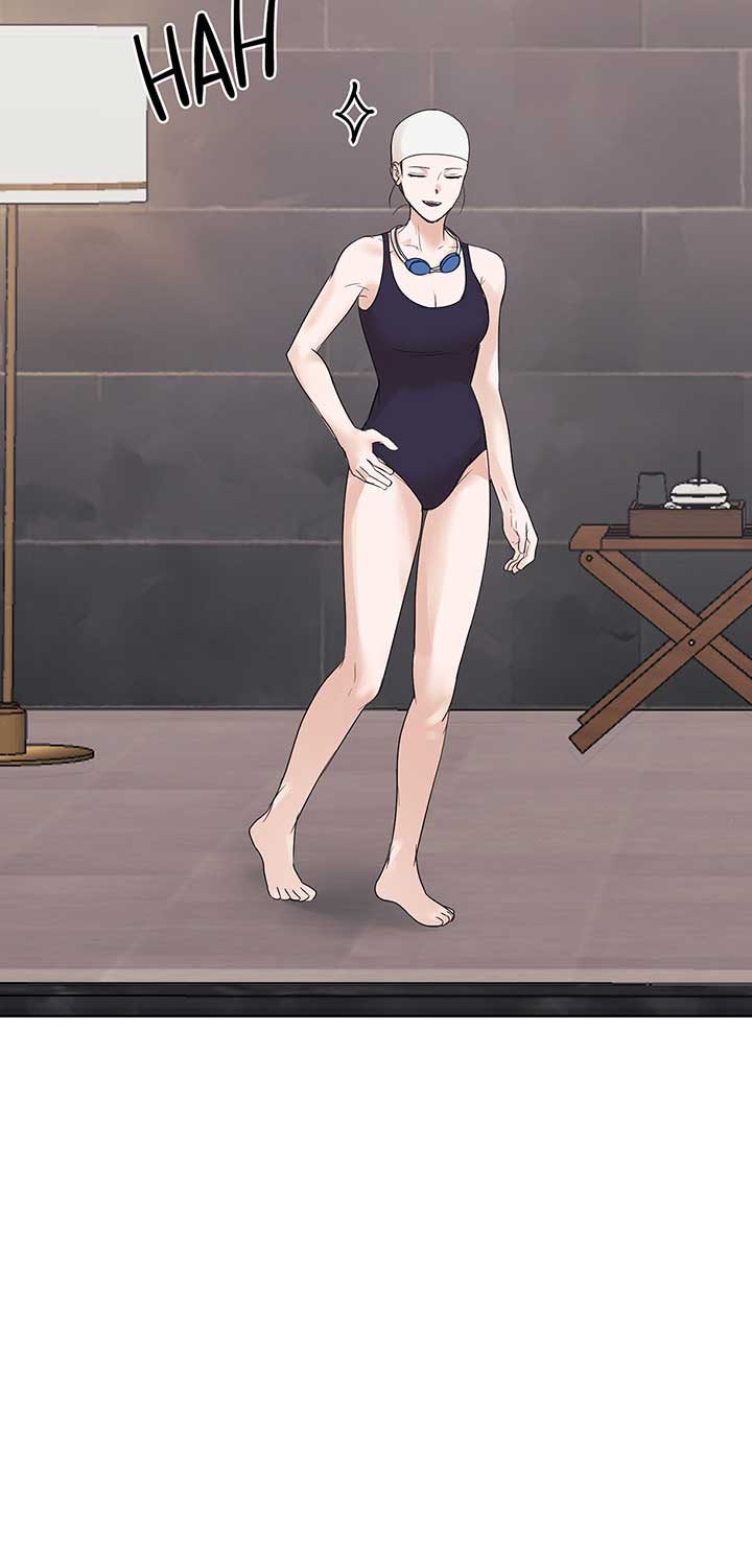 A Sneaky Blind Date [Official] Chapter 5 - Page 8