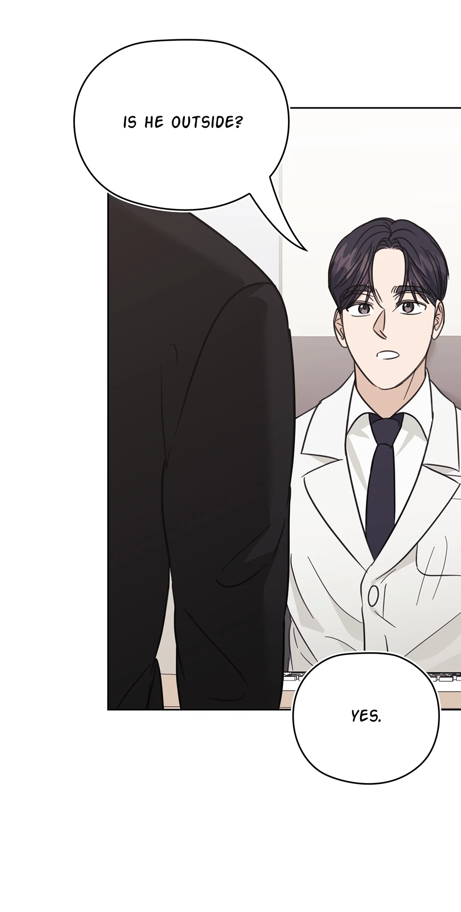 A Sneaky Blind Date [Official] Chapter 50 - Page 12