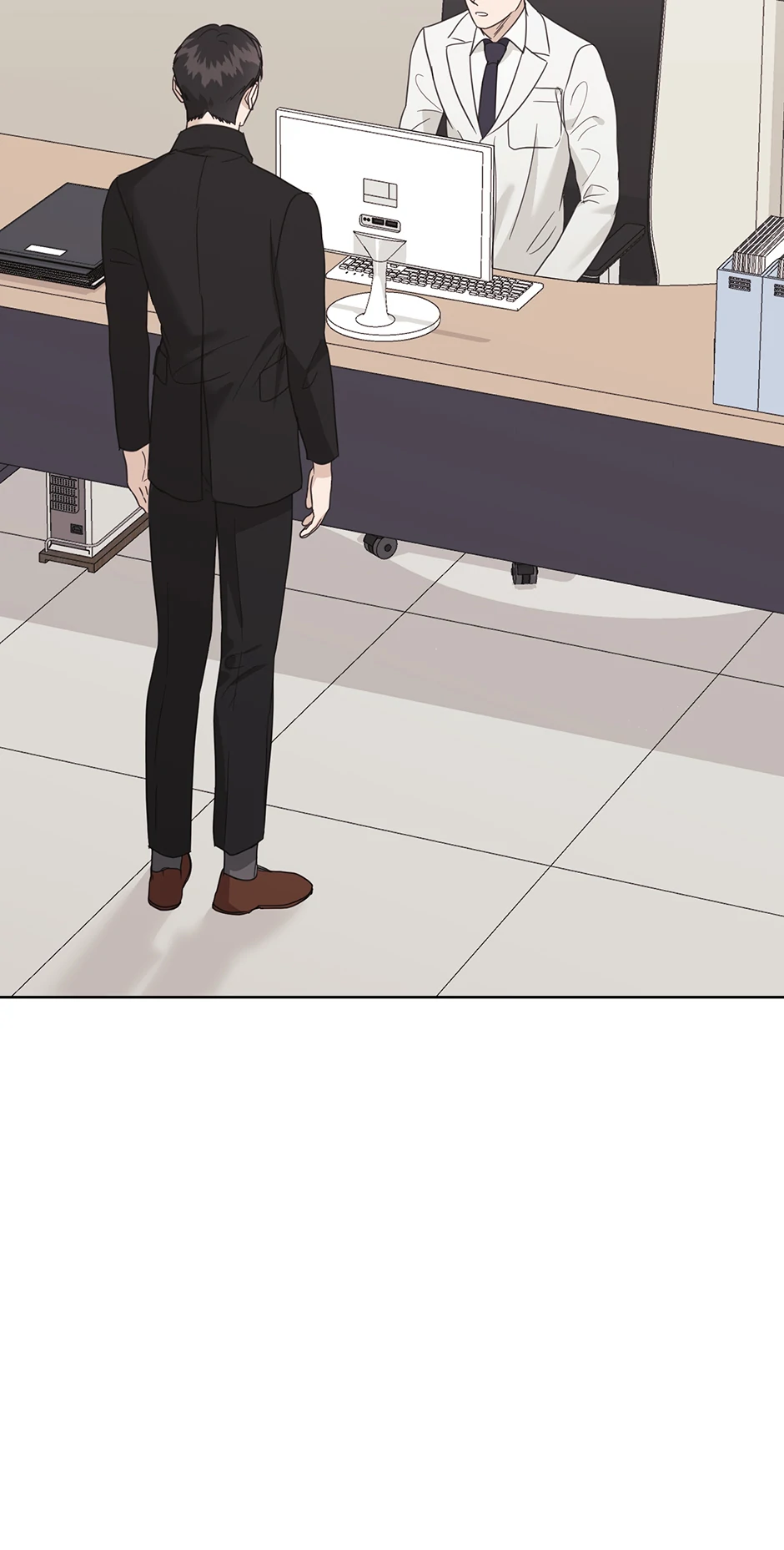 A Sneaky Blind Date [Official] Chapter 50 - Page 15