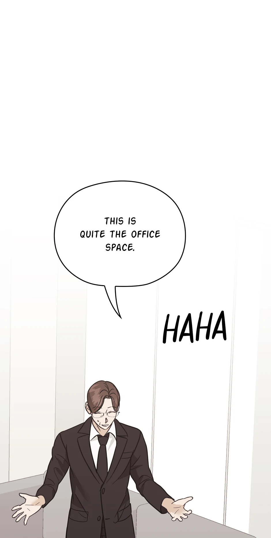 A Sneaky Blind Date [Official] Chapter 50 - Page 19