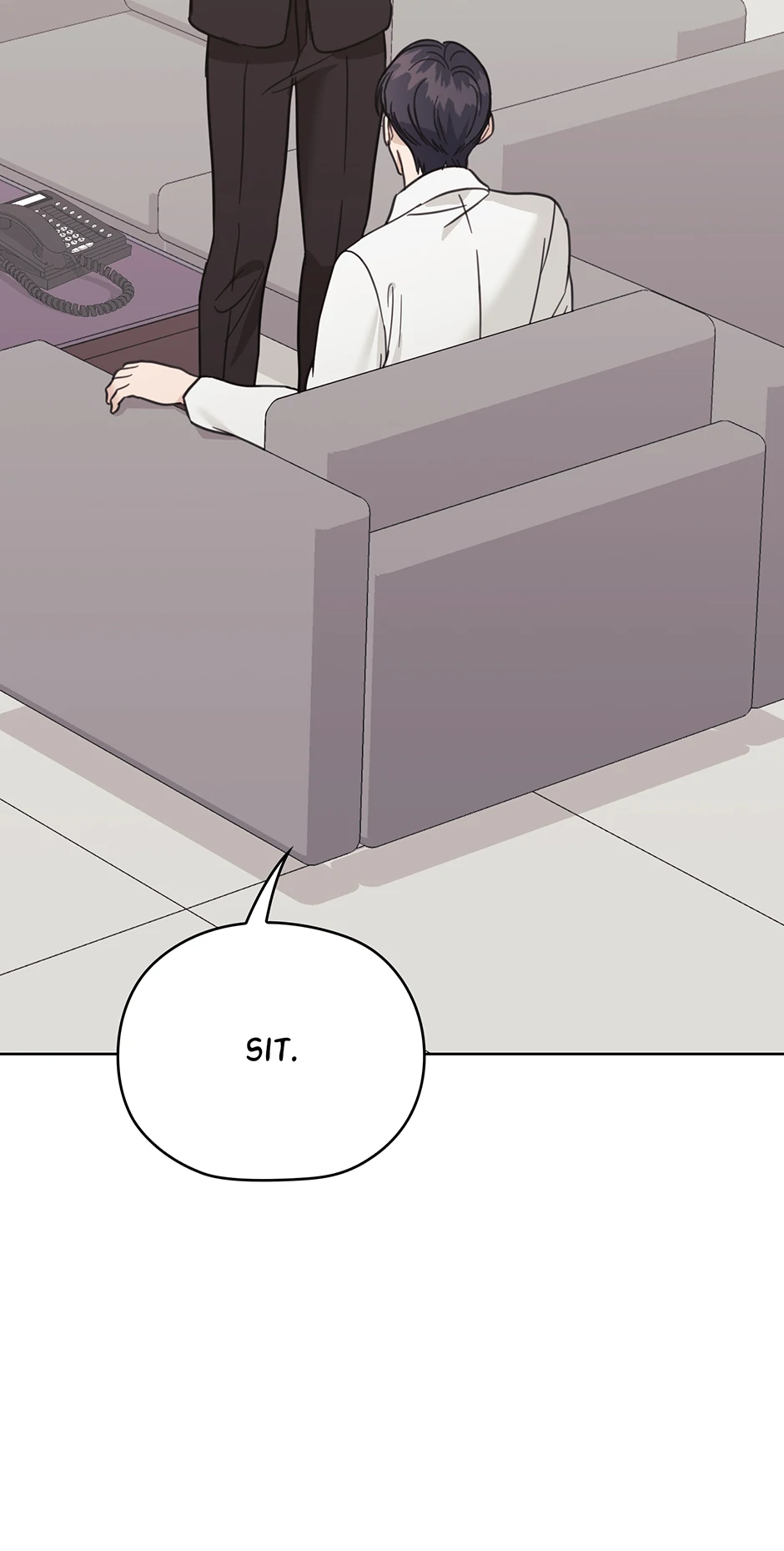 A Sneaky Blind Date [Official] Chapter 50 - Page 20