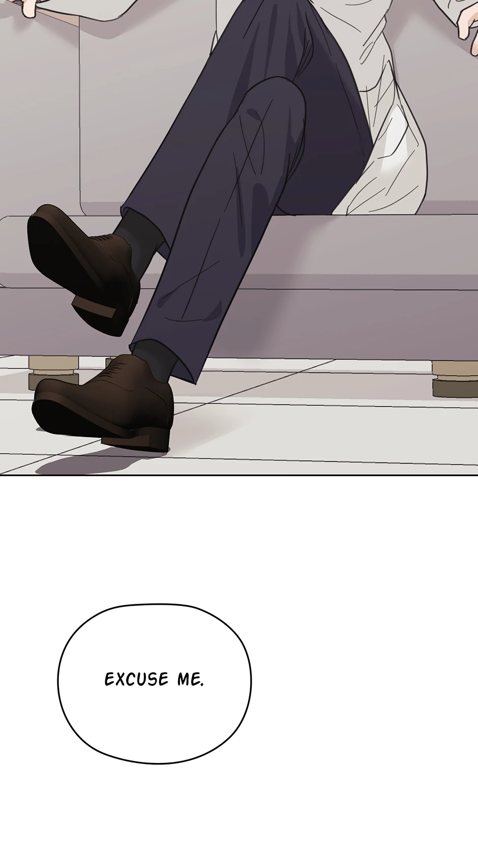 A Sneaky Blind Date [Official] Chapter 50 - Page 23