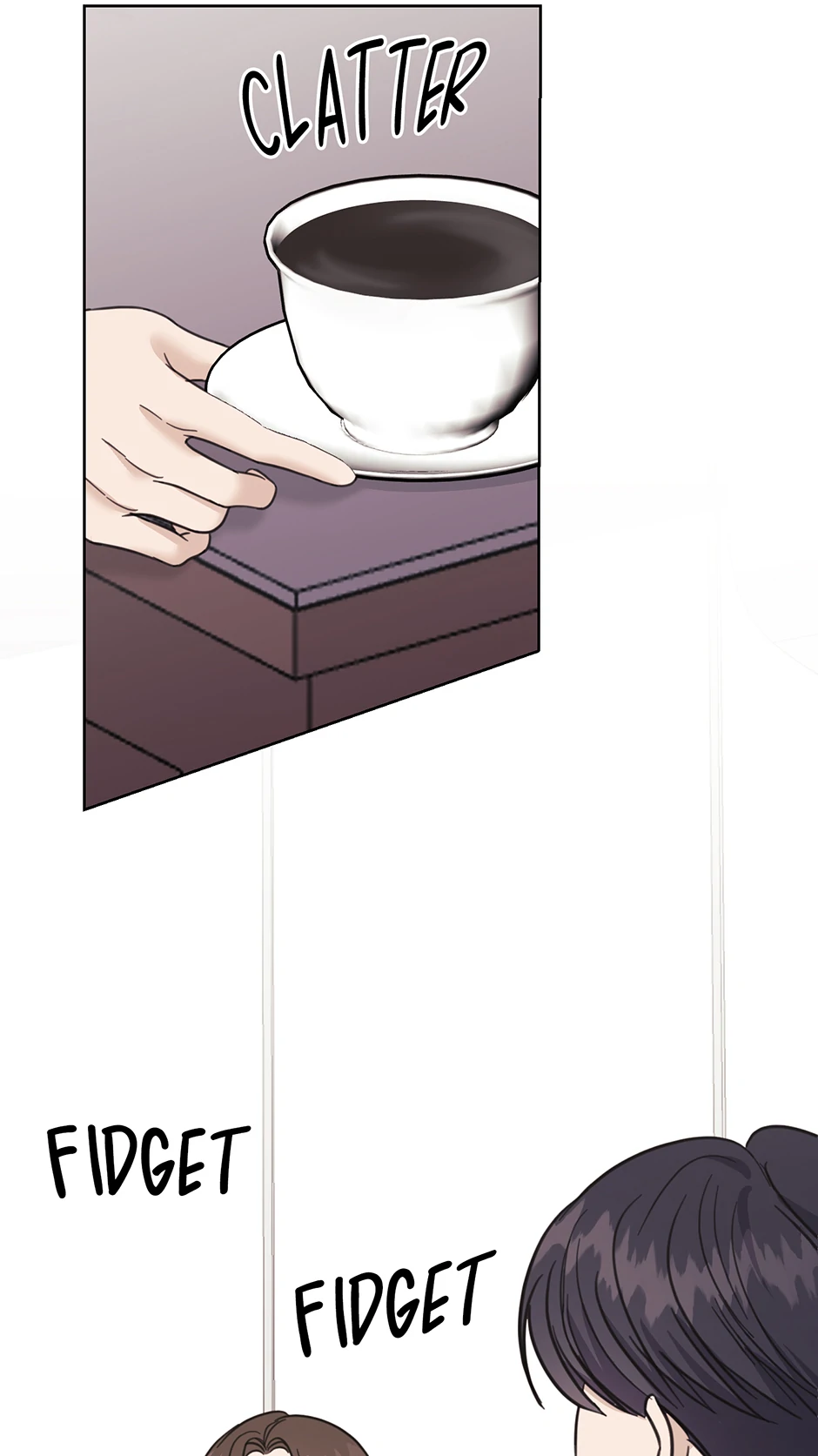 A Sneaky Blind Date [Official] Chapter 50 - Page 24