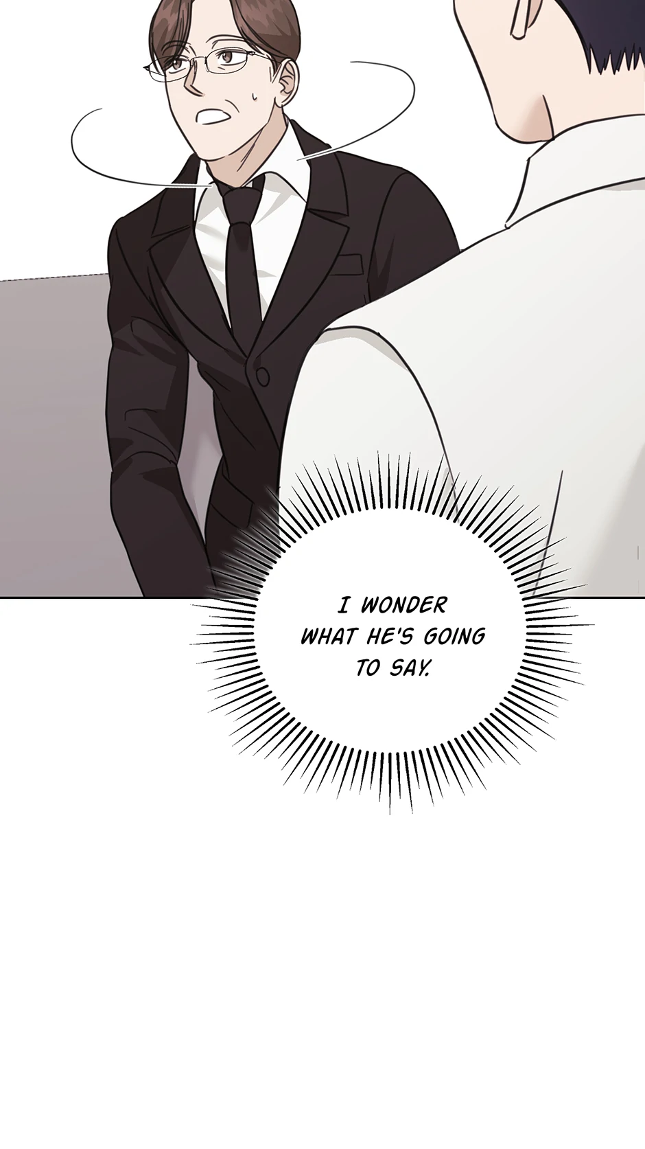 A Sneaky Blind Date [Official] Chapter 50 - Page 25