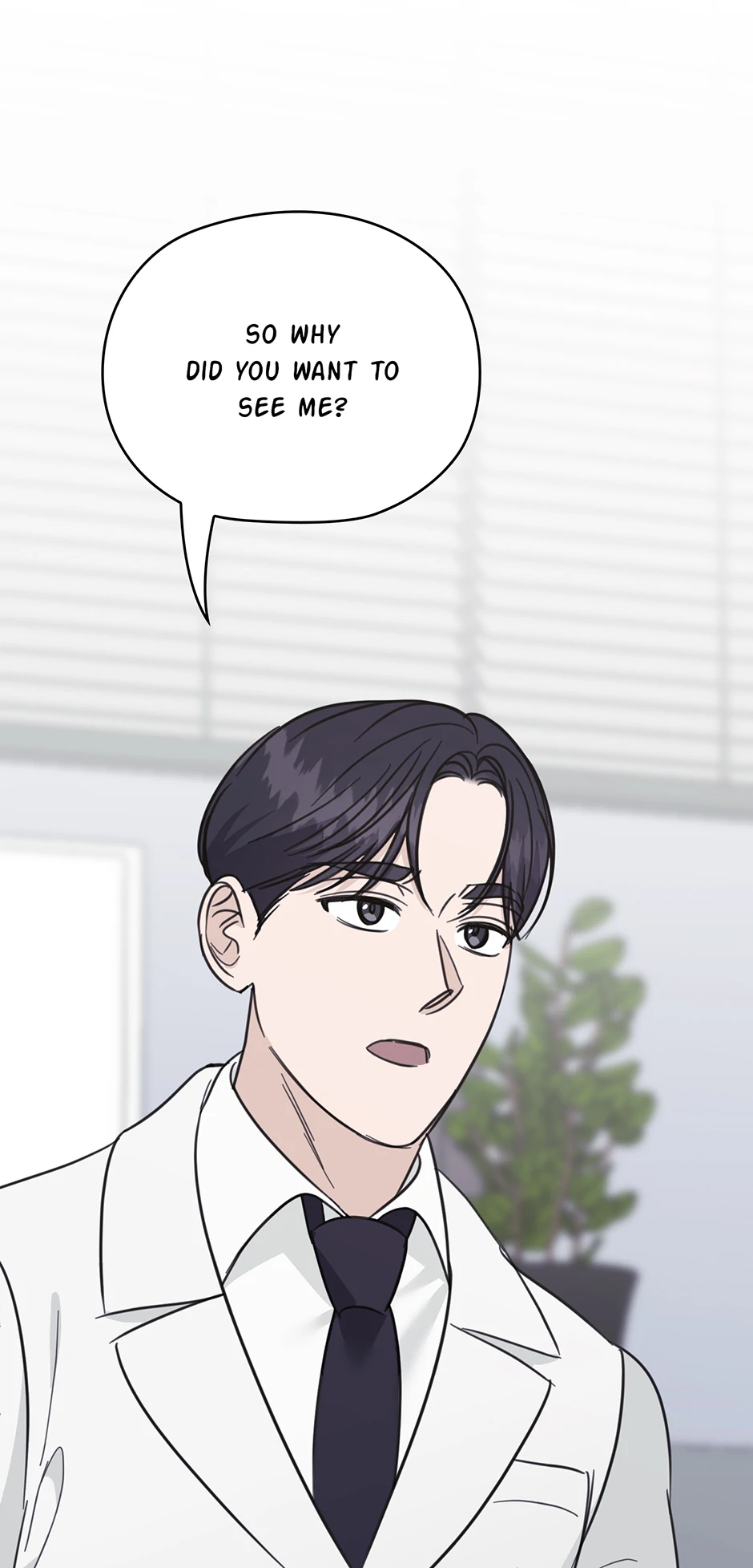 A Sneaky Blind Date [Official] Chapter 50 - Page 26