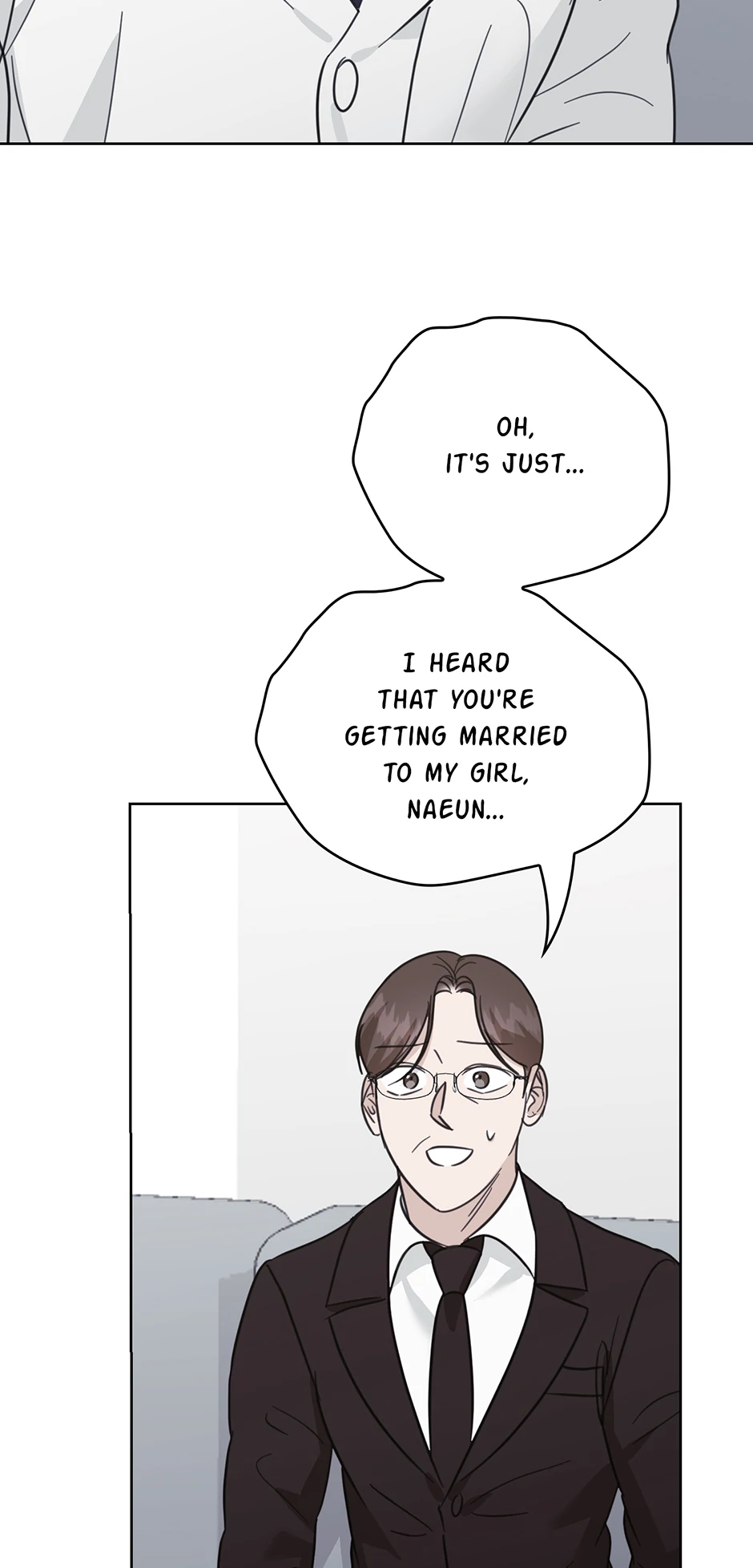 A Sneaky Blind Date [Official] Chapter 50 - Page 27