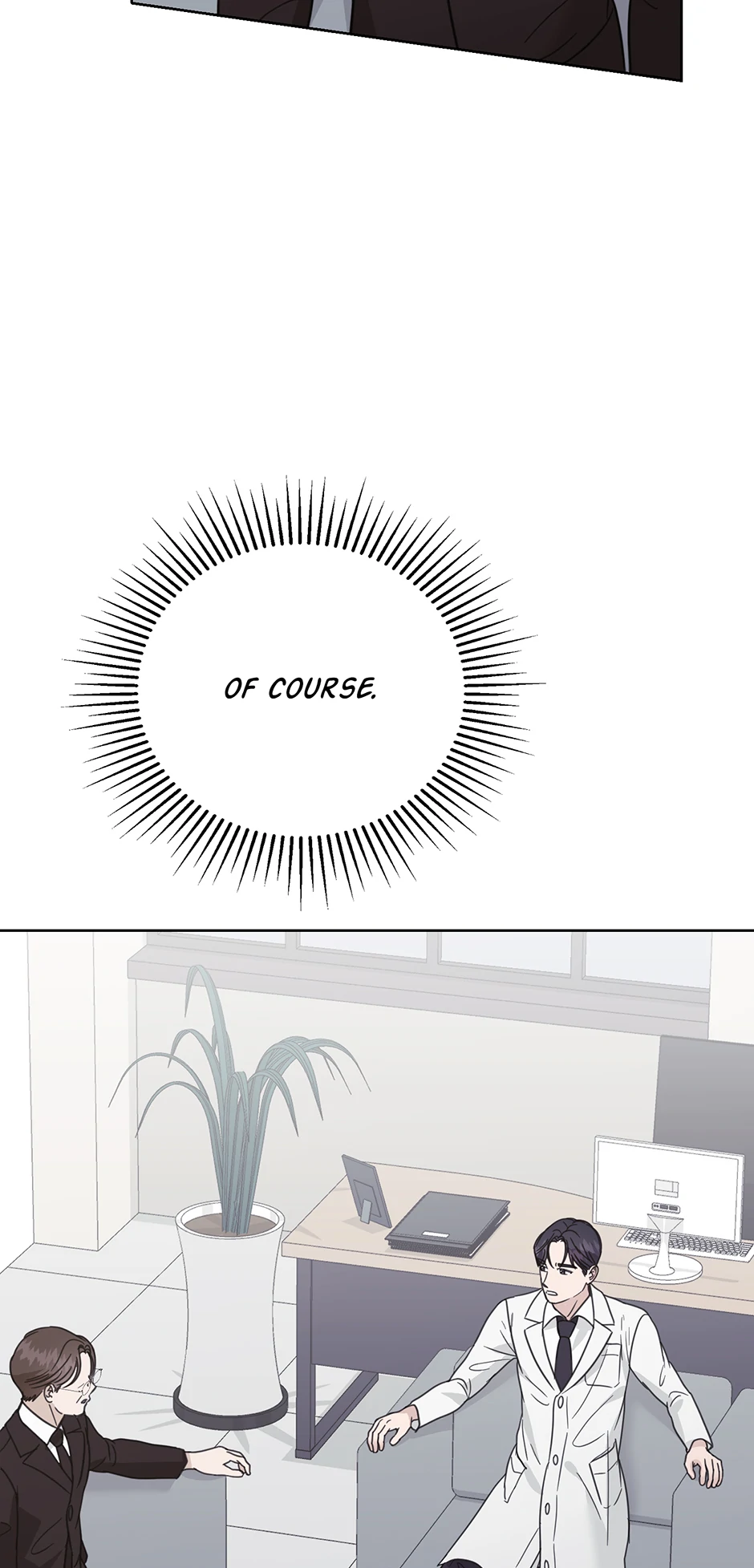 A Sneaky Blind Date [Official] Chapter 50 - Page 28