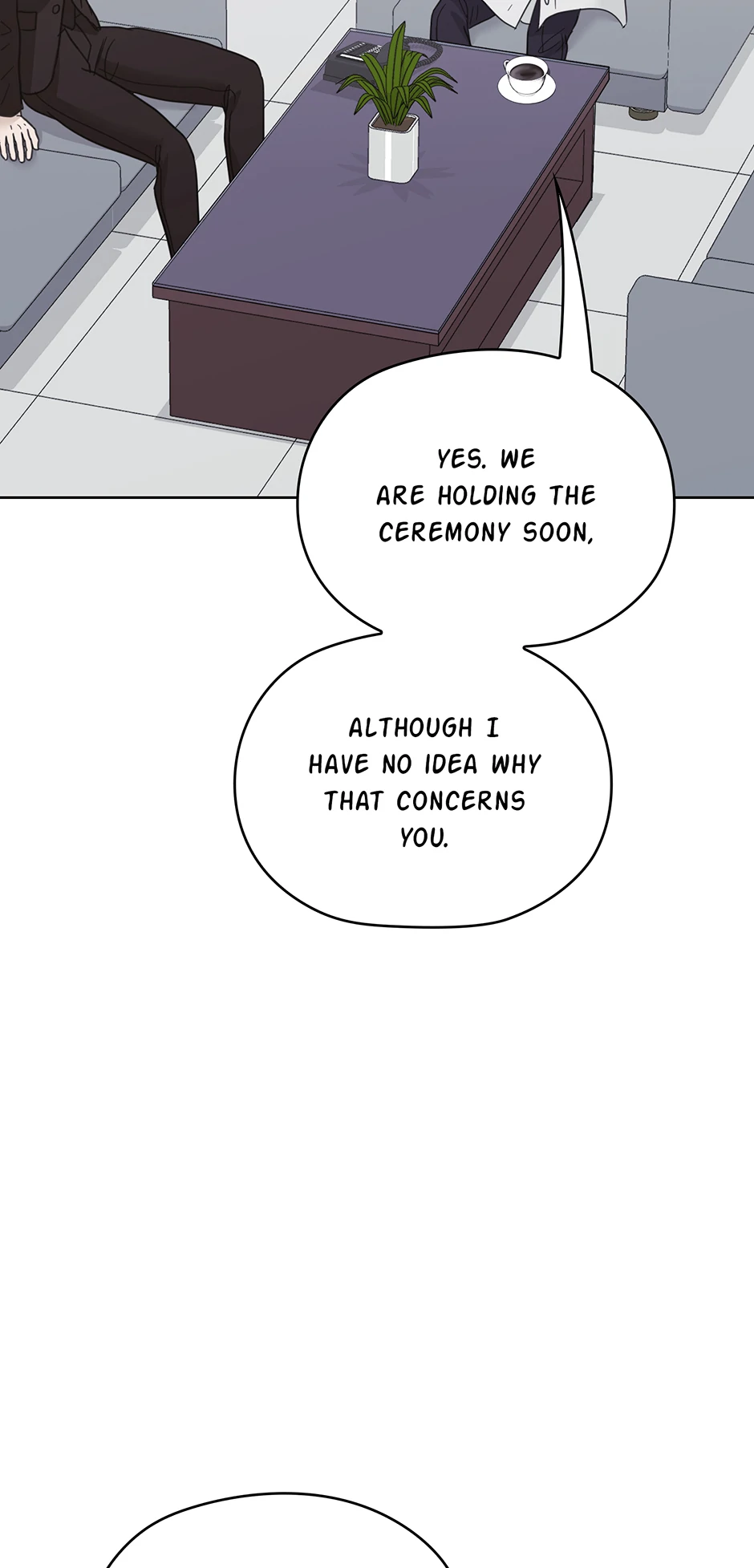 A Sneaky Blind Date [Official] Chapter 50 - Page 29